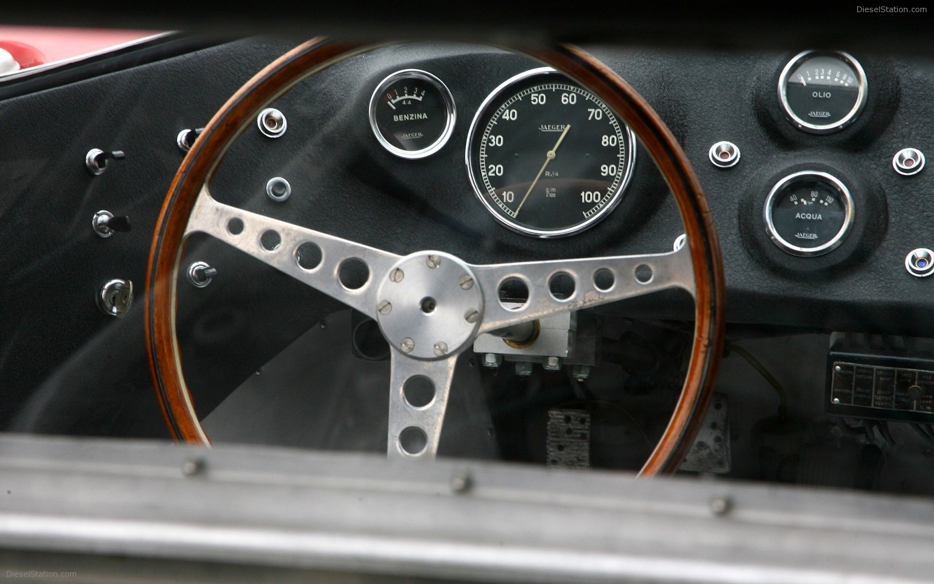 Cool Car Post: Condor Aguzzoli